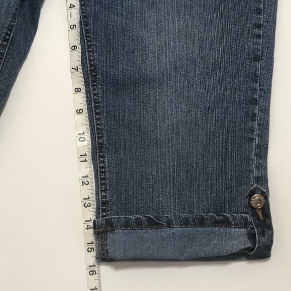 Denim Shorts by NaNa Fashiom - Picture 12 of 14